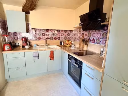 vente appartement 2 pièces 30.39 m² à ollioules (83190)  110 000 €