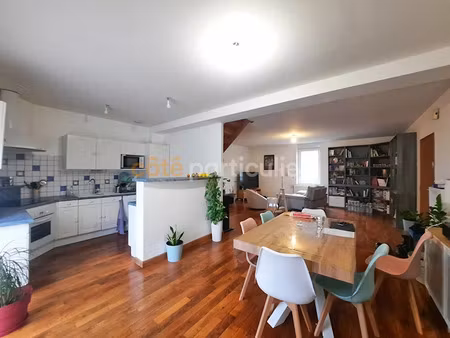 vente appartement 5 pièces 102.45 m² à dole (39100)  149 990 €