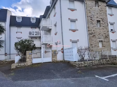 vente appartement 2 pièces 43 m² à fouesnant (29170)  179 800 €