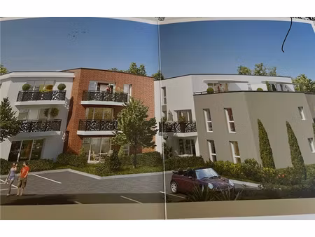 vente appartement 3 pièces 61.97 m² à grand-couronne (76530)  178 000 €