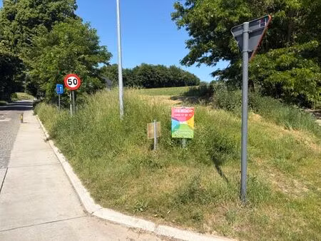 terrain à vendre à hoegaarden € 260.000 (lonop) - fernand taverniers | zimmo