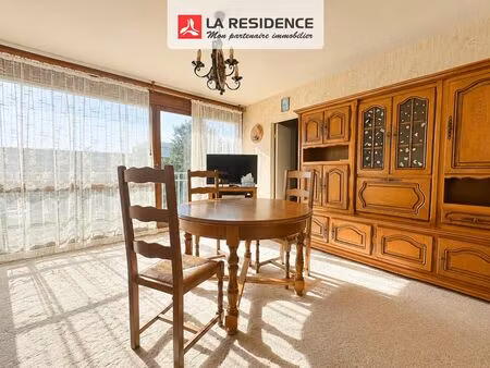 appartement de 3 pièces
