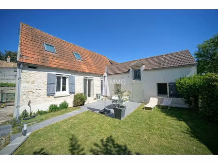 maison ancienne rénovée