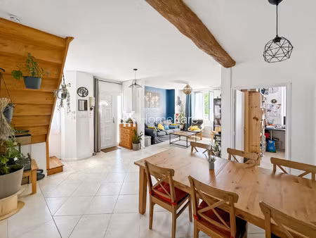maison rénovée au calme