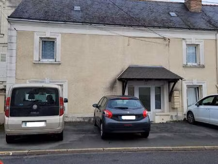 vente appartement 2 pièces à loire-authion (49250) : à vendre 2 pièces / 58m² loire-authio