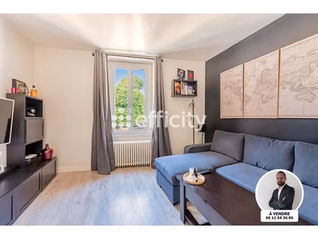 vente appartement 3 pièces 68.96 m² à montgeron (91230)  159 000 €