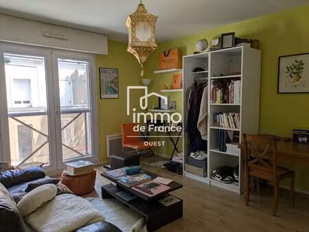 vente appartement 2 pièces à angers (49000) : à vendre 2 pièces / 36m² angers