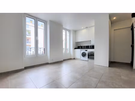appartement poissy 2 pièce(s) 28.39 m2