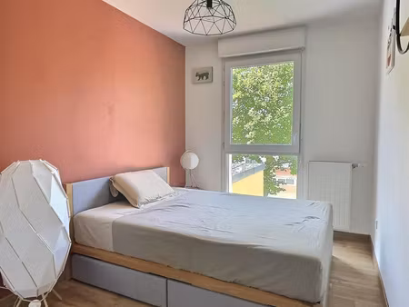 chambre dans une maison