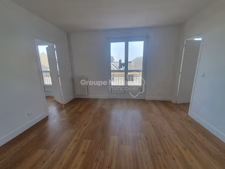 versailles chantiers - 2p 41 m²