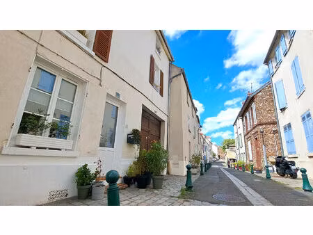 maison andresy 4 pièce(s)