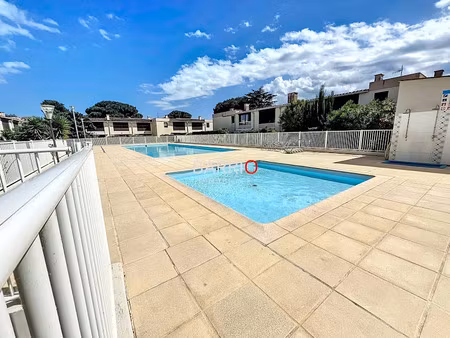 vente appartement 2 pièces 38.49 m² à argeles-sur-mer (66700)  150 000 €