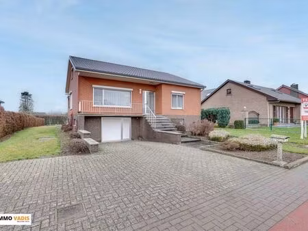 maison à vendre à wellen € 295.000 (ljzf0) - immo vadis | zimmo