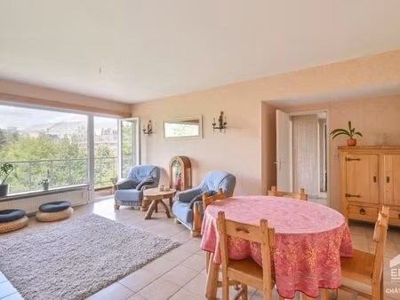 appartement à vendre à auderghem € 295.000 (lop2y) - era châtelain (ixelles ii) | zimmo