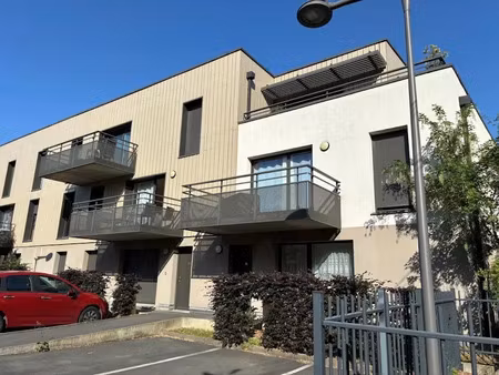 vente appartement 2 pièces 43 m² à croix (59170)  177 000 €
