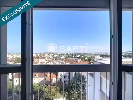 vente appartement 3 pièces 68 m² à saint-max (54130)  145 000 €