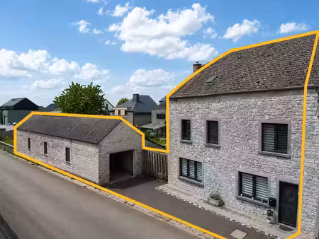 maison à vendre à anthée € 299.000 (loodj) - b&c immo | zimmo