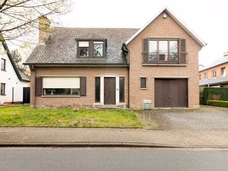 maison à vendre à kessel-lo € 300.000 (lonjk) - notablink | zimmo