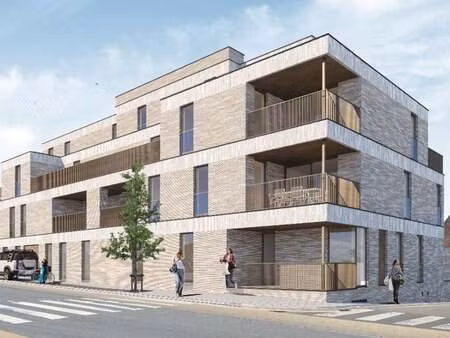 appartement à vendre à beselare € 306.190 (lop3c) | zimmo