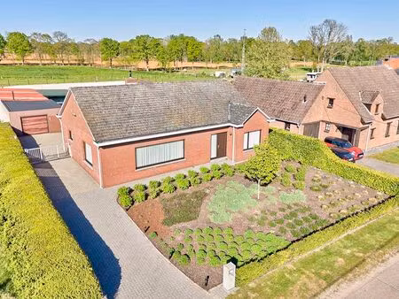 maison à vendre à olmen € 308.000 (lo4yu) - vastgoed c - hechtel verkoop | zimmo