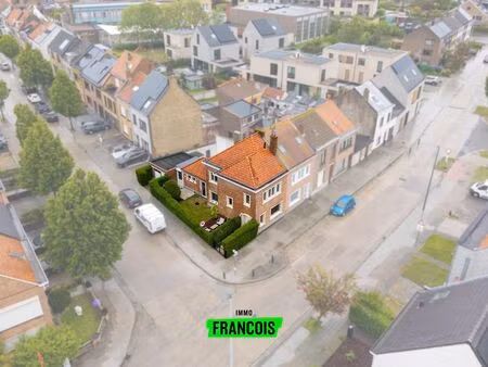 maison à vendre à oostende € 320.000 (loobs) - immo francois - oostende | zimmo