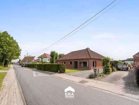 maison à vendre à wingene € 329.000 (loome) - era - vastgoed centrum | zimmo