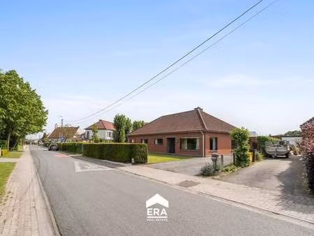 maison à vendre à wingene (loome) - era - vastgoed centrum | zimmo