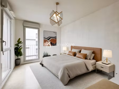 vente appartement 2 pièces 37 m² bordeaux (33100)