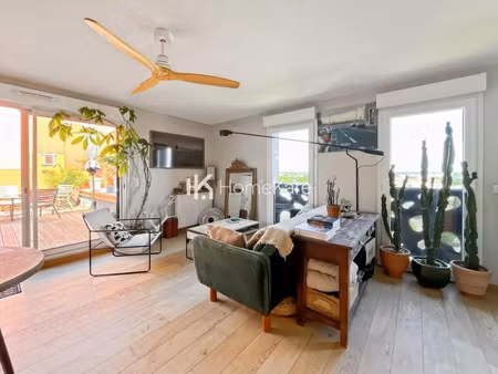 vente appartement 4 pièces 85 m² cenon (33150)