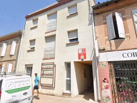location appartement 2 pièces 36 m² à cugnaux (31270)