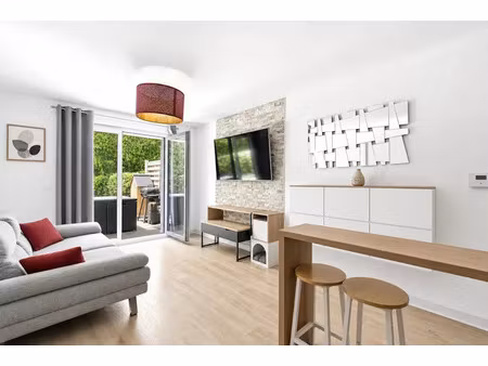 vente appartement 2 pièces 37 m² à montmorency (95160)  189 000 €