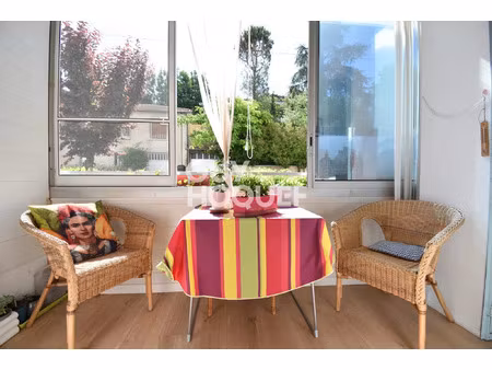 vente appartement 3 pièces 60 m² valence (26000)