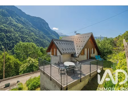 maison à allemond (38114)