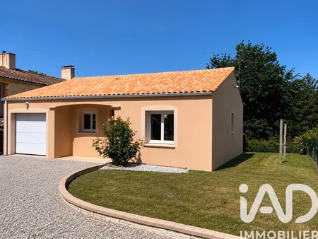 maison à nesmy (85310)