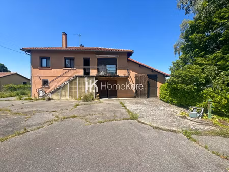 vente maison 4 pièces 75 m² saint-gaudens (31800)