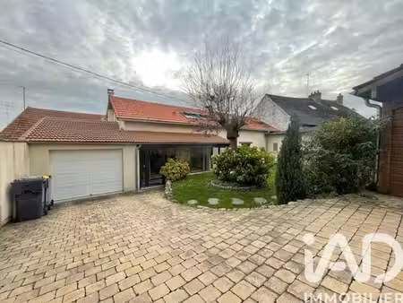 maison à brégy (60440)