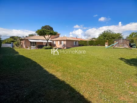vente maison 5 pièces 143 m² saint-sauveur (31790)