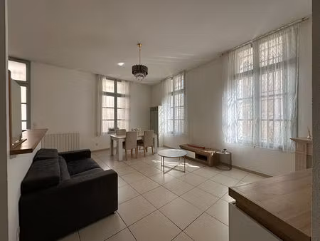 appartement meublé béziers - 3 pièces - 81m²