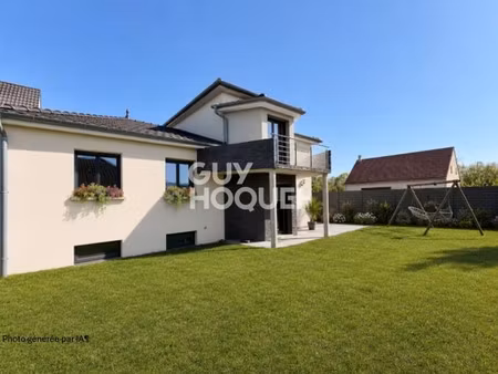 maison à vendre 6 pièces de 170 m² proximité reims