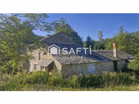 vente maison 7 pièces 180 m² berlats (81260)