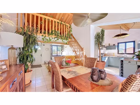vente maison 5 pièces 77 m² le fossat (09130)