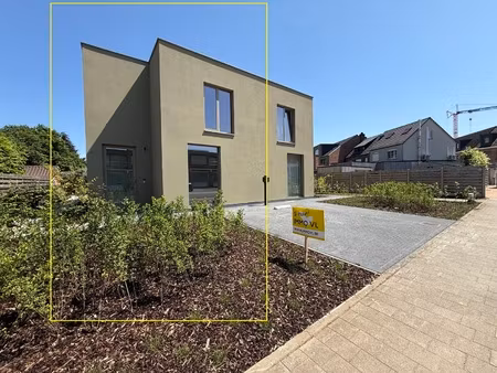 huis te huur in meerhout met 3 slaapkamers
