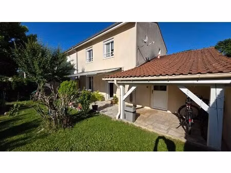 villa bellignat 4 pièce(s) 84 m2