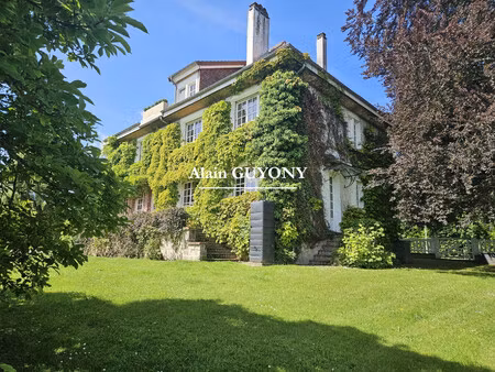 vente maison 14 pièces