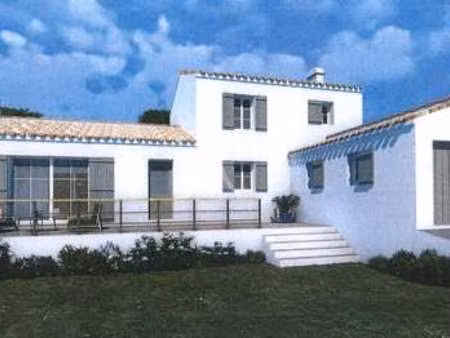 vente terrain à barbâtre (85630) : à vendre / 750m² barbâtre
