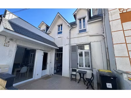 appartement berck 14.66 m² t-1 à vendre  60 500 €