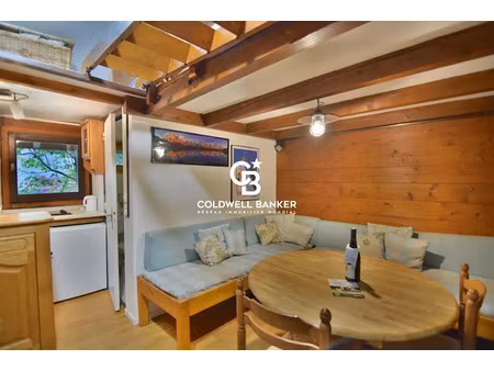 vente appartement 2 pièces 23.04 m² à chamonix-mont-blanc (74400)  225 000 €
