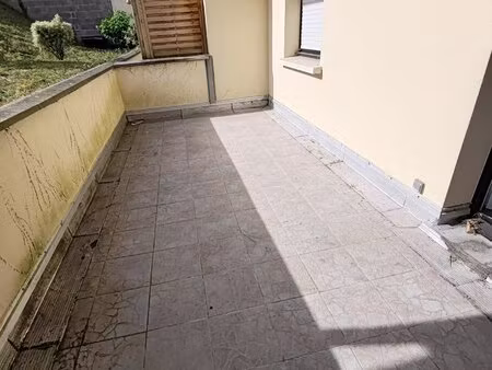 charmant appartement 2 pièces à criel-sur-mer  31 m²