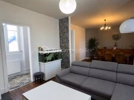 appartement duplex 98m2 - châlons en champagne