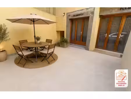 appartement de 96 m² à st vallier - 189 000 €